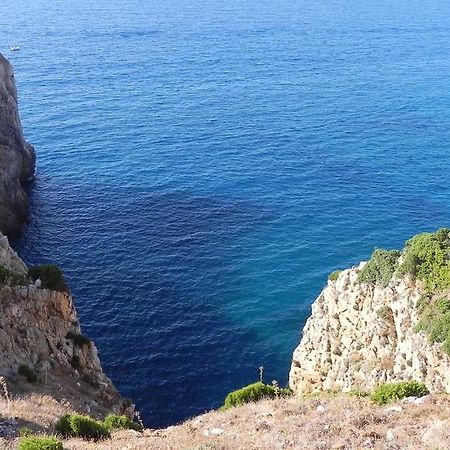 Panta House Apartment San Giovanni Suèrgiu Екстериор снимка