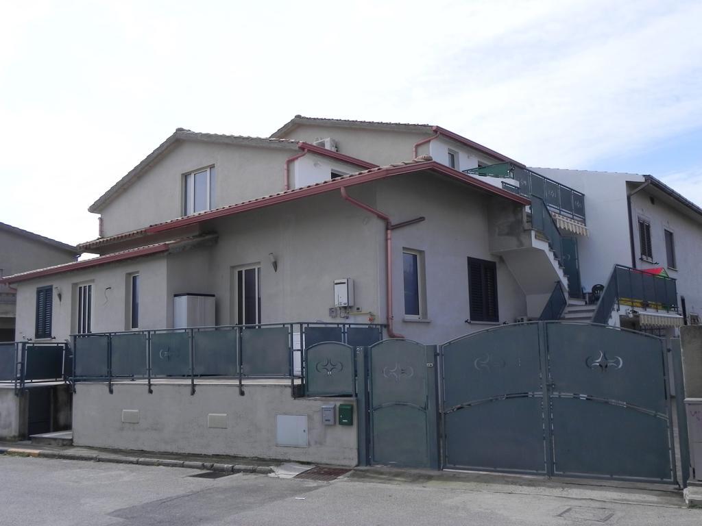 Panta House Apartment San Giovanni Suèrgiu Екстериор снимка