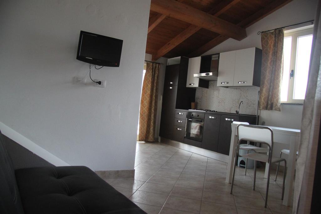Panta House Apartment San Giovanni Suèrgiu Екстериор снимка